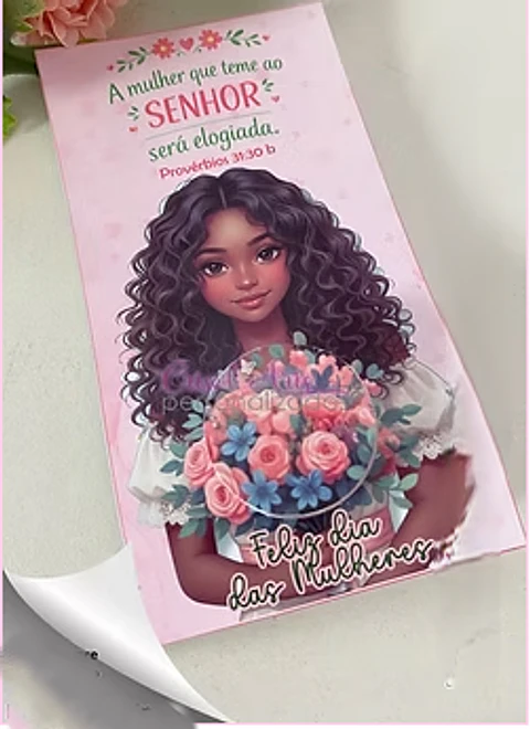 Arquivo Dia da Mulher Card Hidratante