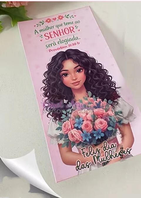 Arquivo Dia da Mulher Card Hidratante