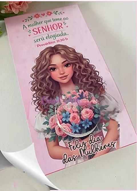 Arquivo Dia da Mulher Card Hidratante