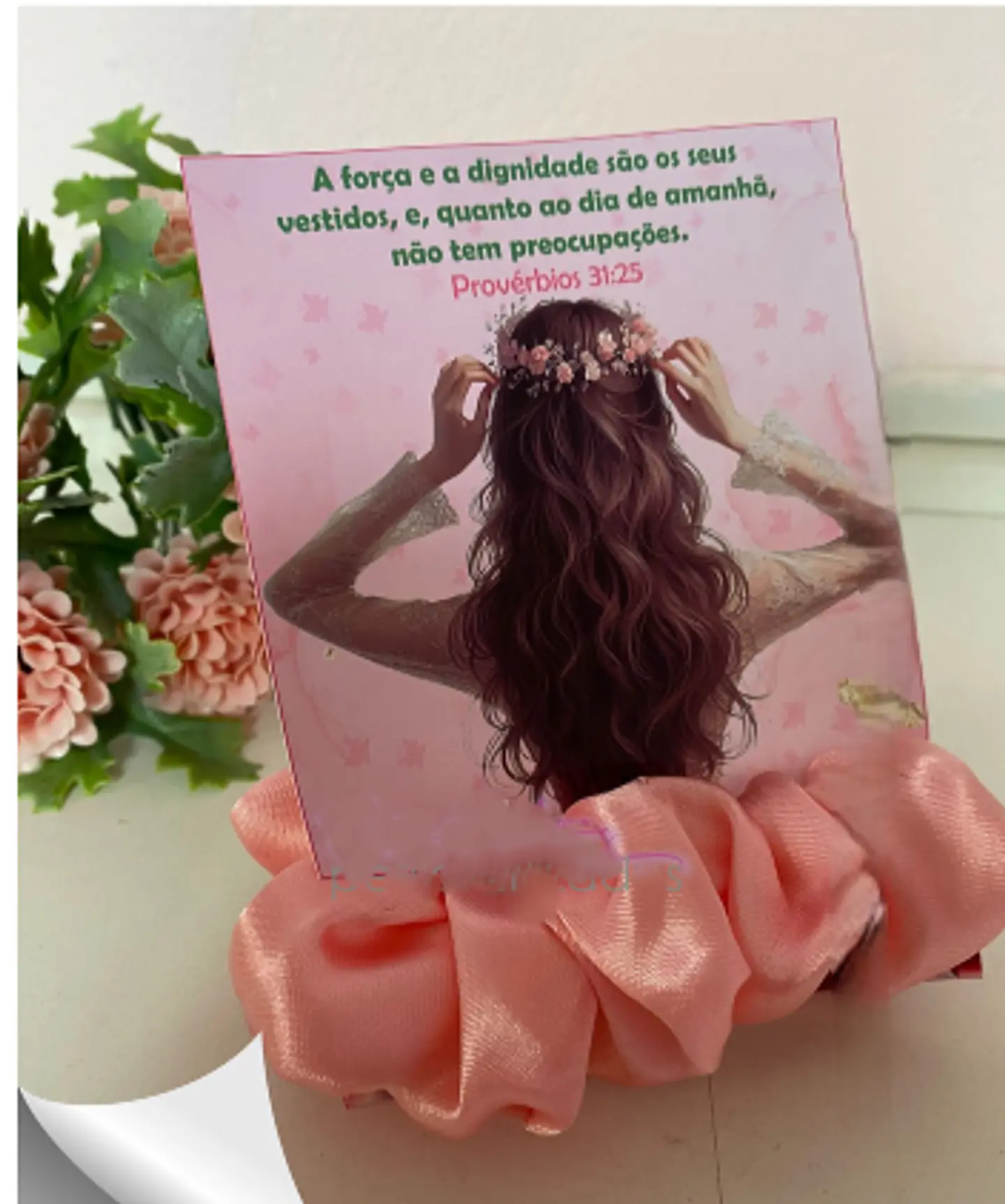 Arquivo Dia da Mulher Card Xuxinha 1