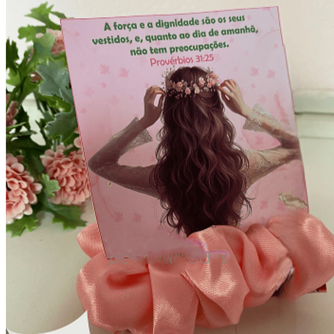 Arquivo Dia da Mulher Card Xuxinha 1