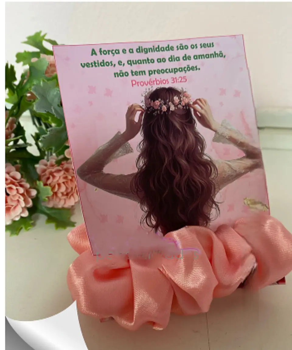Arquivo Dia da Mulher Card Xuxinha 1