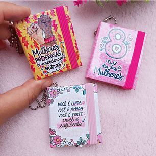 Arquivo Dia da Mulher Porta Post it