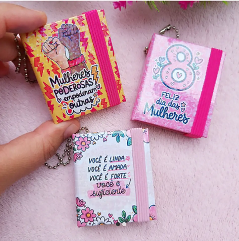 Arquivo Dia da Mulher Porta Post it 1