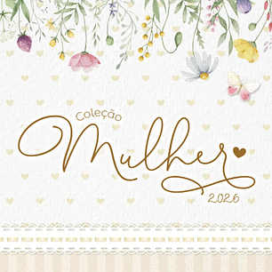 Arquivo Coleção Dia da Mulher