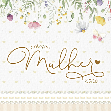 Arquivo Coleção Dia da Mulher 1