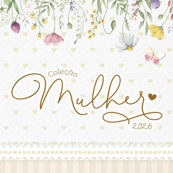 Arquivo Coleção Dia da Mulher 1