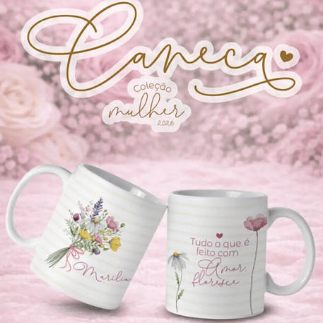 Arquivo Dia da Mulher Canecas 3