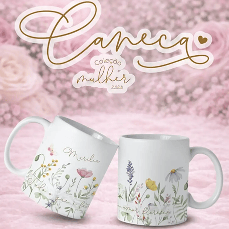 Arquivo Dia da Mulher Canecas 7