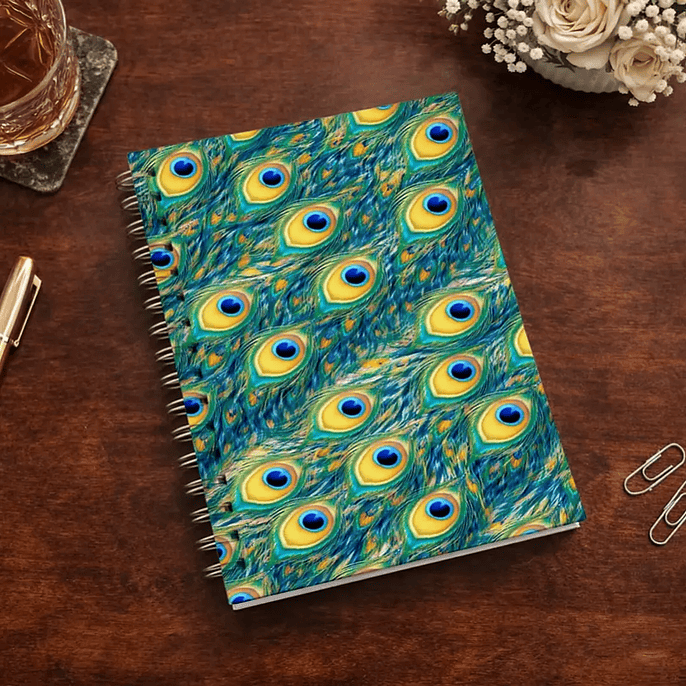 Arquivo Combo Miolos e Papéis Pavão Pocket 4