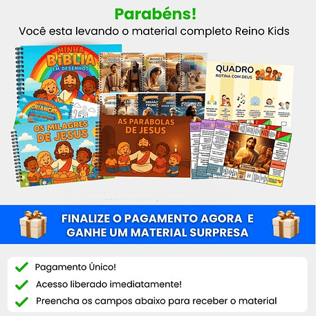 Arquivo Minha Bíblia em Desenhos 1