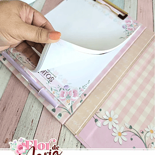 Arquivo Flor de Maria Especial + Video Aula