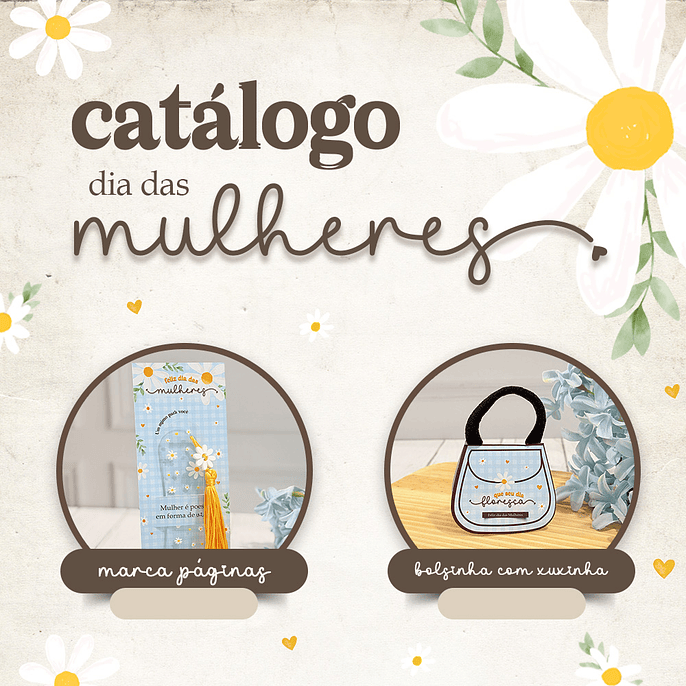 Arquivo Dia Das Mulheres Combo 2026  2