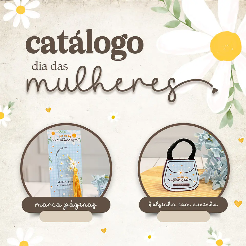 Arquivo Dia Das Mulheres Combo 2026  2