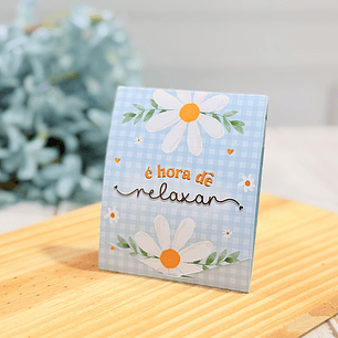 Arquivo Dia da Mulher Card Escalda Pés