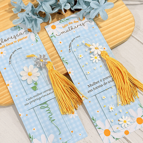 Arquivo Dia da Mulher Card Marca Paginas 1