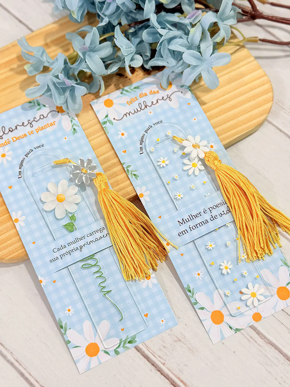 Arquivo Dia da Mulher Card Marca Paginas 1