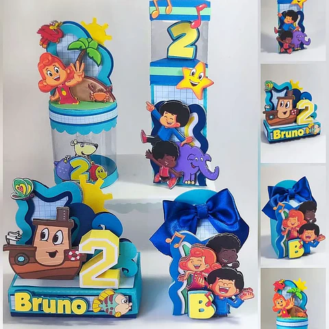 Arquivo de corte 3 palavrinhas 16 - CRIAR BV