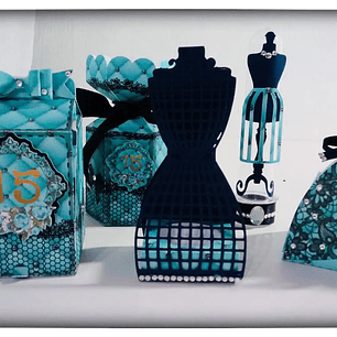 Arquivo de Corte Festa 15 anos