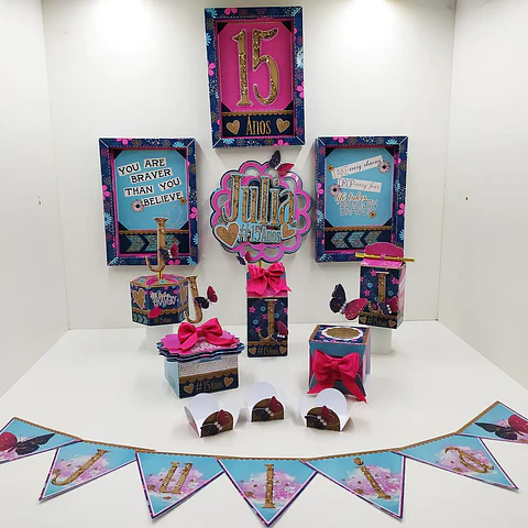 Arquivo de Corte Festa 15 Anos 