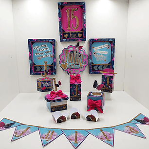 Arquivo de Corte Festa 15 Anos 