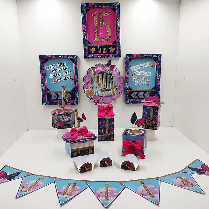 Arquivo de Corte Festa 15 Anos  1