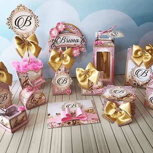 Arquivo de Corte Festa 15 Anos 