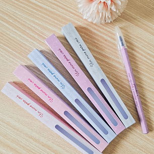 Arquivo Dia da Mulher Caixa Caneta 