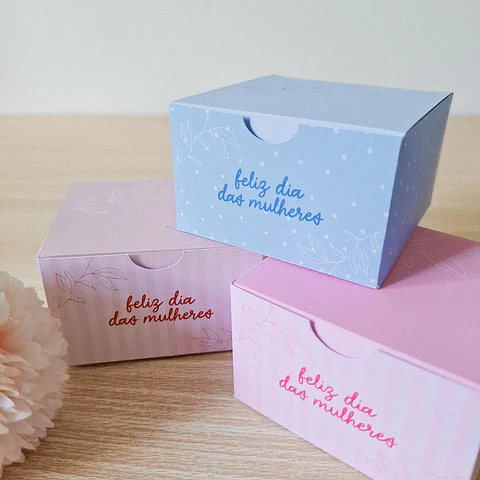 Arquivo Dia da Mulher Caixa Versátil