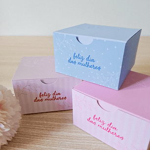 Arquivo Dia da Mulher Caixa Versátil