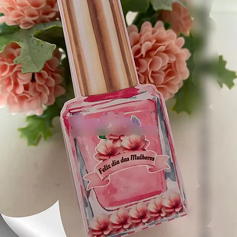 Arquivo Dia da Mulher Porta Esmalte