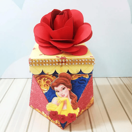 Arquivo de Corte A bela e a fera 2