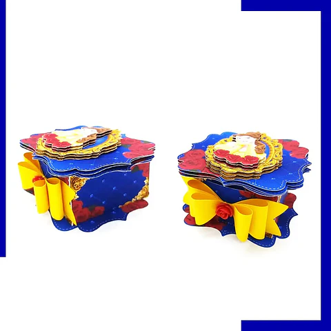 Arquivo de Corte A bela e a fera