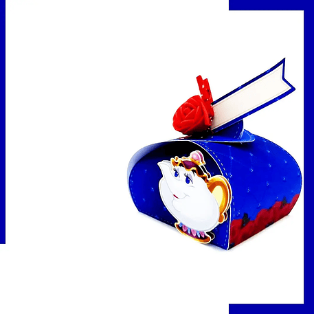 Arquivo de Corte A bela e a fera 2