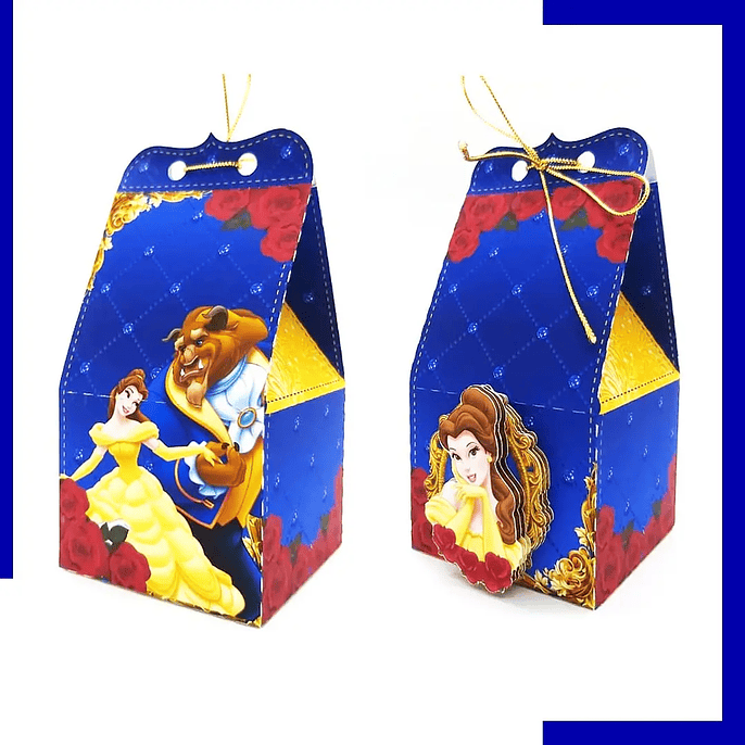 Arquivo de Corte A bela e a fera 4