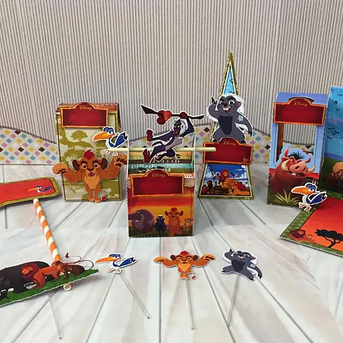 Arquivo de Corte A Guarda do Leão 