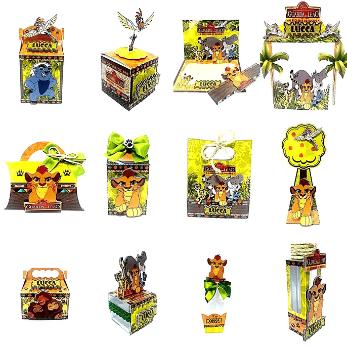 Arquivo de Corte A Guarda do Leão 1