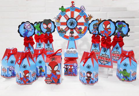 Arquivo de Corte Homem Aranha