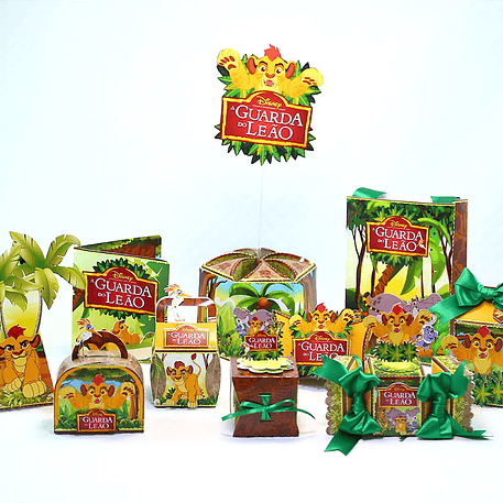 Arquivo de Corte A Guarda do Leão  1