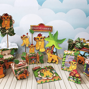 Arquivo de Corte A Guarda do Leão 