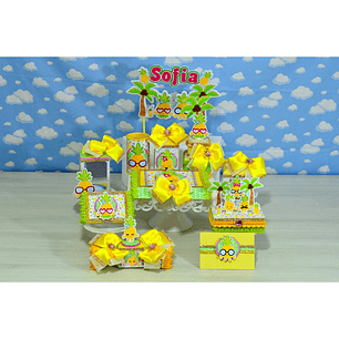 Arquivo de Corte Abacaxi 