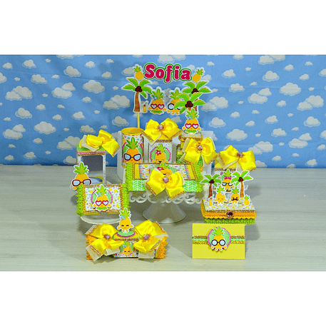 Arquivo de Corte Abacaxi  1