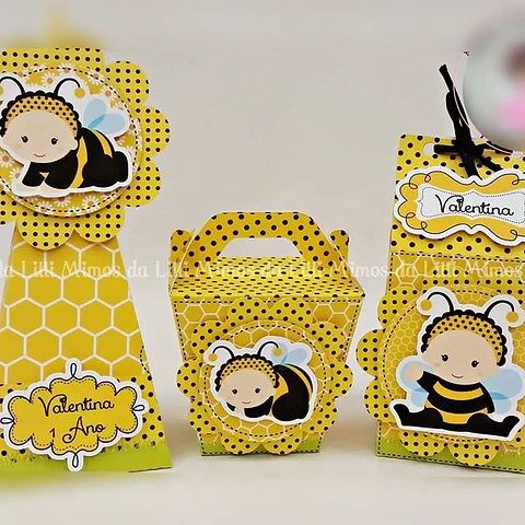 Arquivo de Corte Abelhinha 