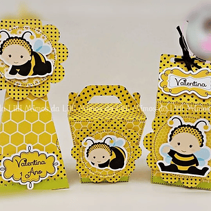 Arquivo de Corte Abelhinha 