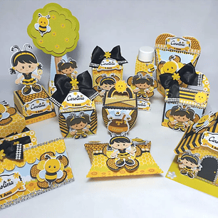 Arquivo de Corte Abelhinha 