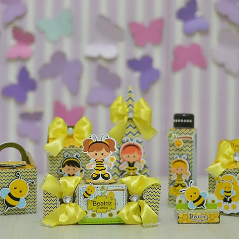 Arquivo de Corte Abelhinha