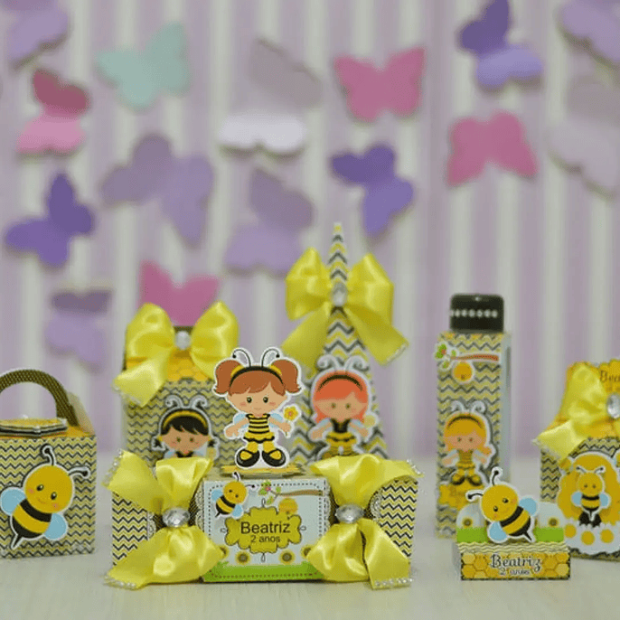 Arquivo de Corte Abelhinha 1