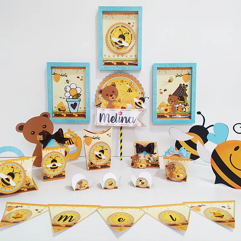 Arquivo de Corte Abelhinha