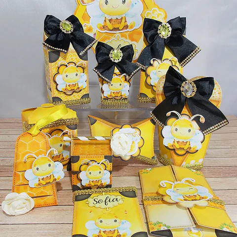 Arquivo de Corte Abelhinha 