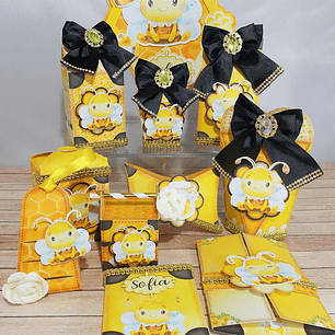 Arquivo de Corte Abelhinha 